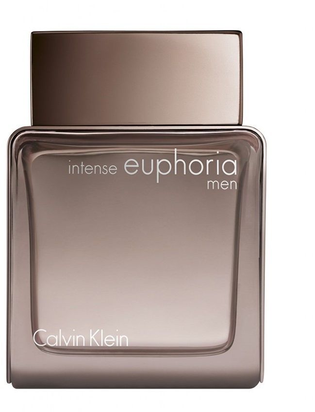 Euphoria Intense by Calvin Klein for Men - Eau de Toilette, 100ml